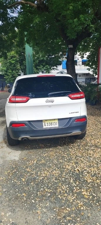 Jeep Cherokee 2014