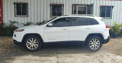 Jeep Cherokee 2014