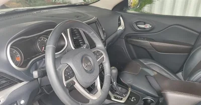 Jeep Cherokee 2014