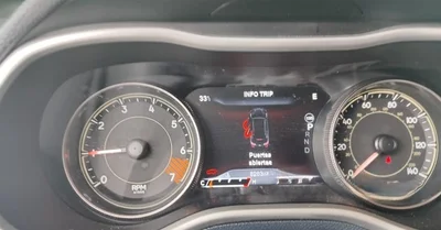 Jeep Cherokee 2014