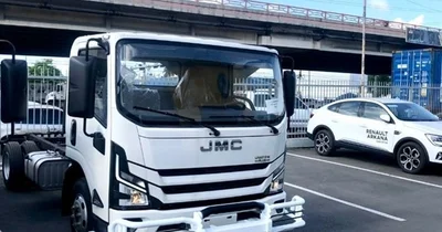 JMC JX1062 2026