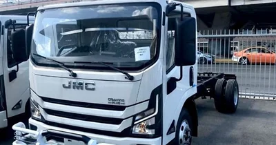 JMC JX1062 2026