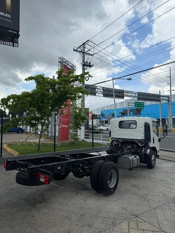JMC N822 2027