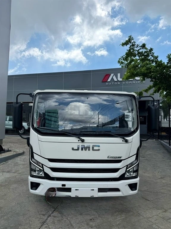 JMC N822 2027