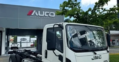 JMC N822 2027