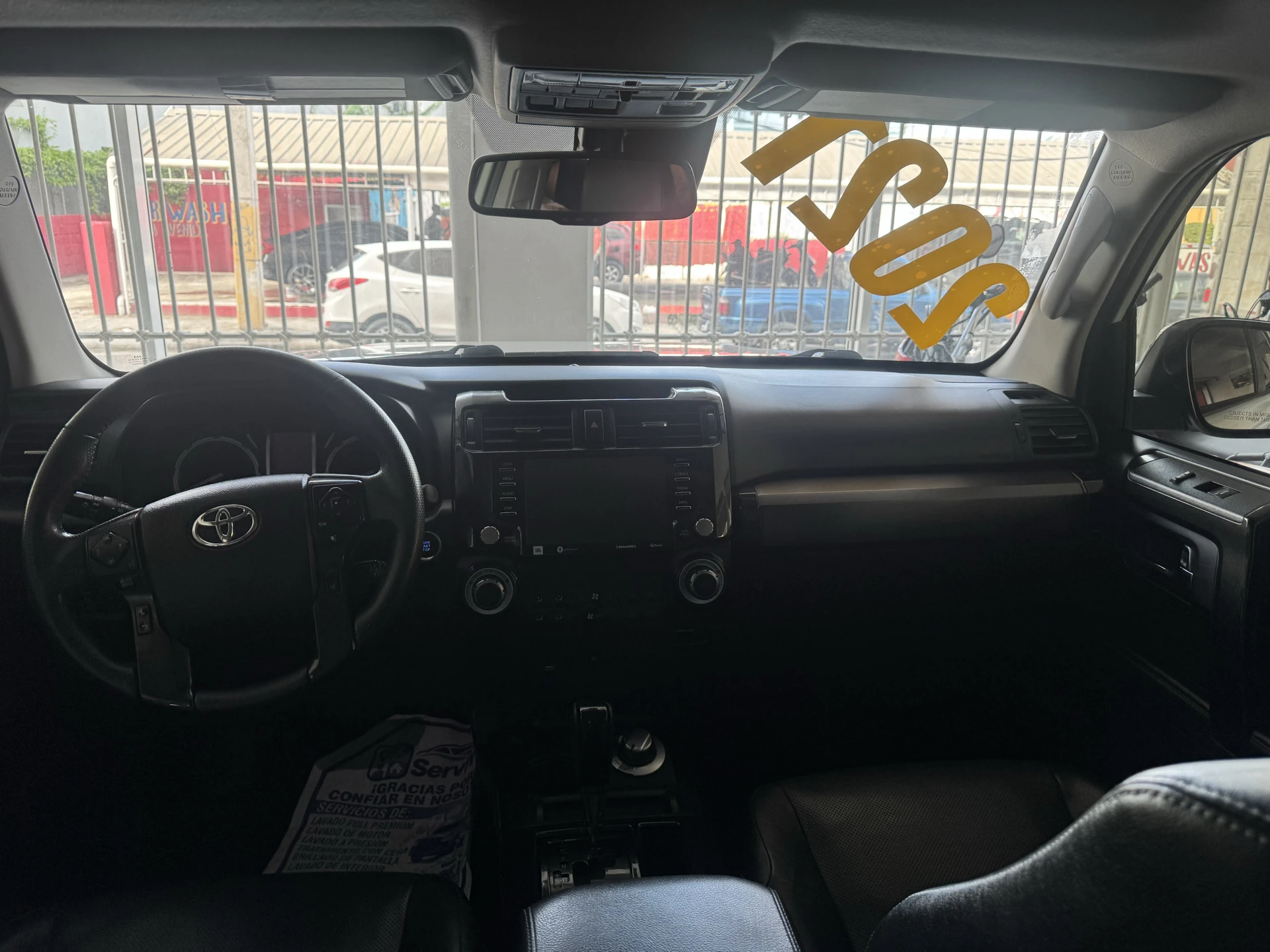 Toyota 4 Runner 2021