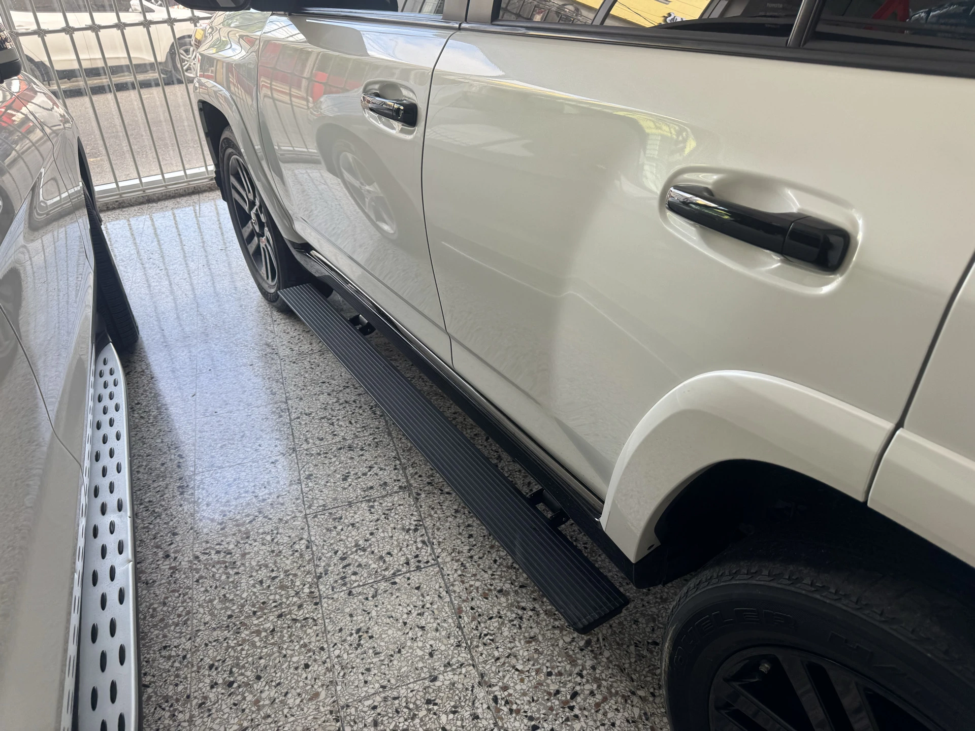 Toyota 4 Runner 2021