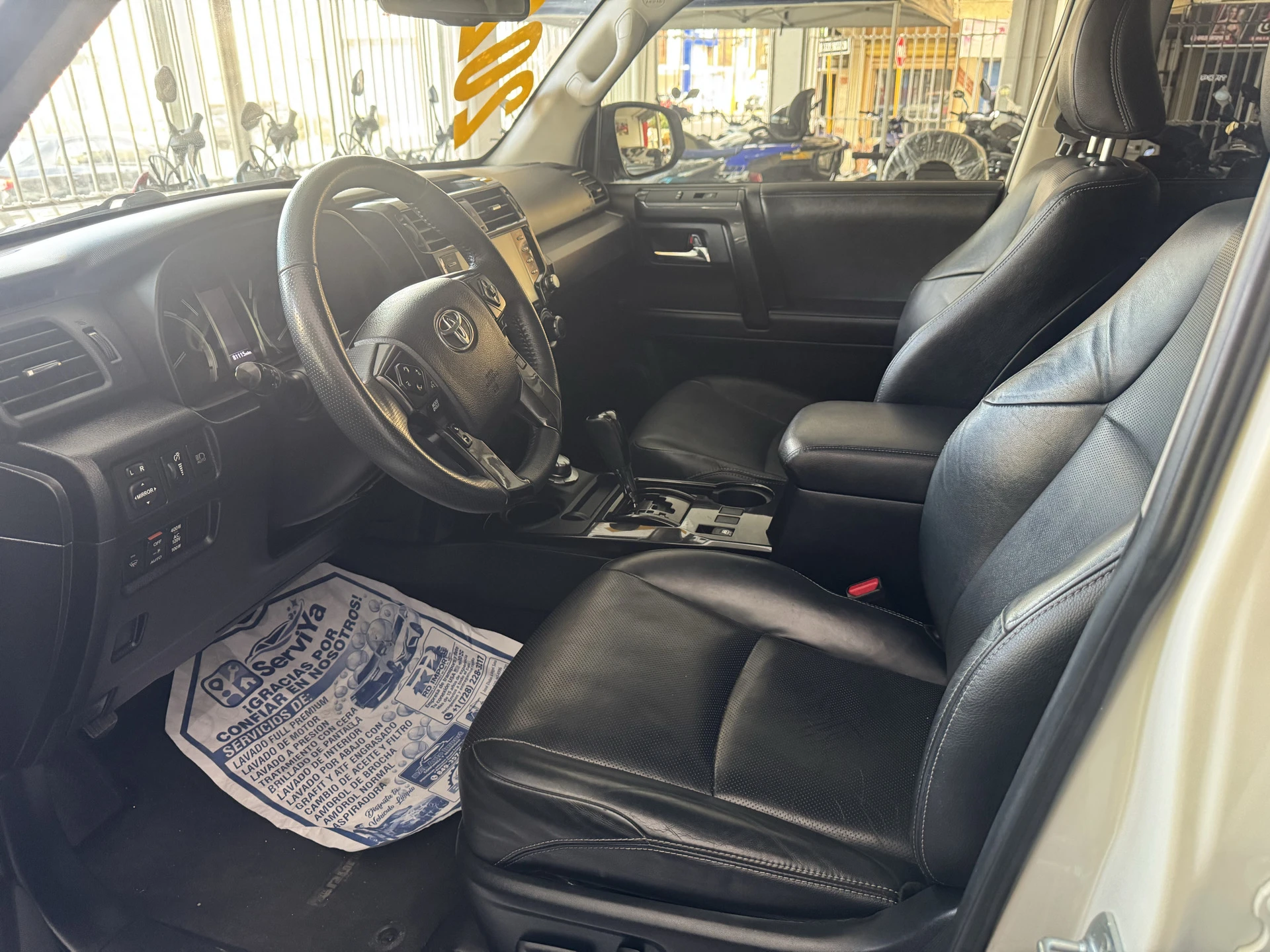 Toyota 4 Runner 2021