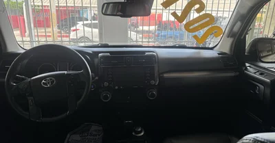 Toyota 4 Runner 2021