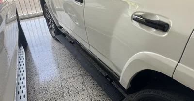 Toyota 4 Runner 2021