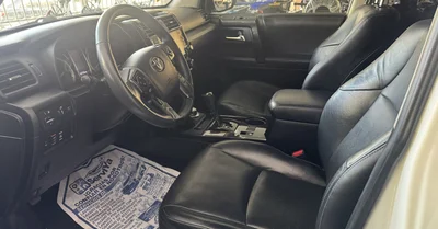Toyota 4 Runner 2021