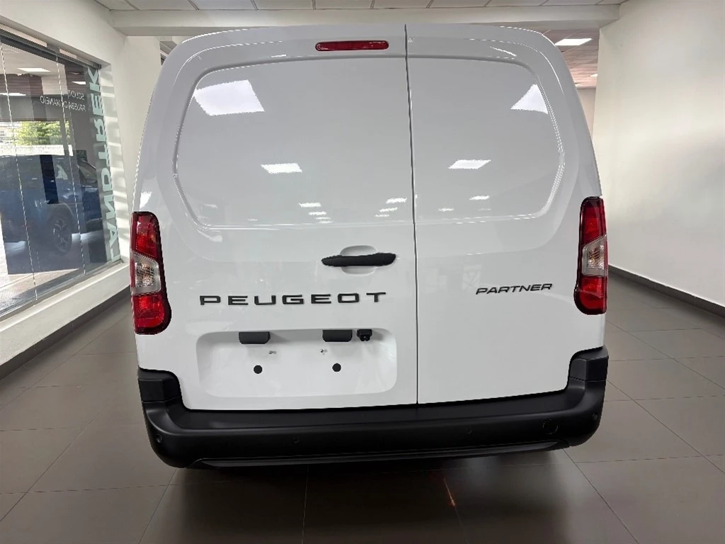 Peugeot Partner 2027