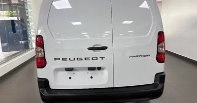 Peugeot Partner 2027