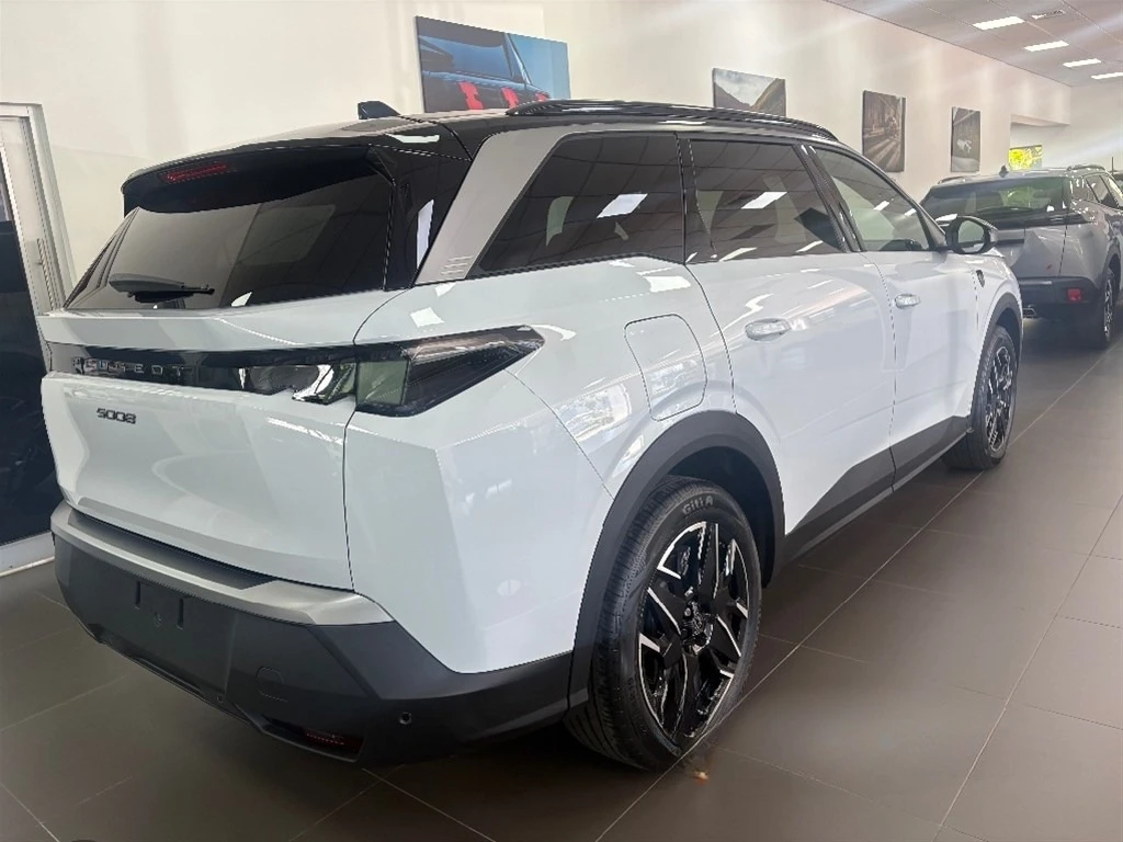 Peugeot 5008 2027