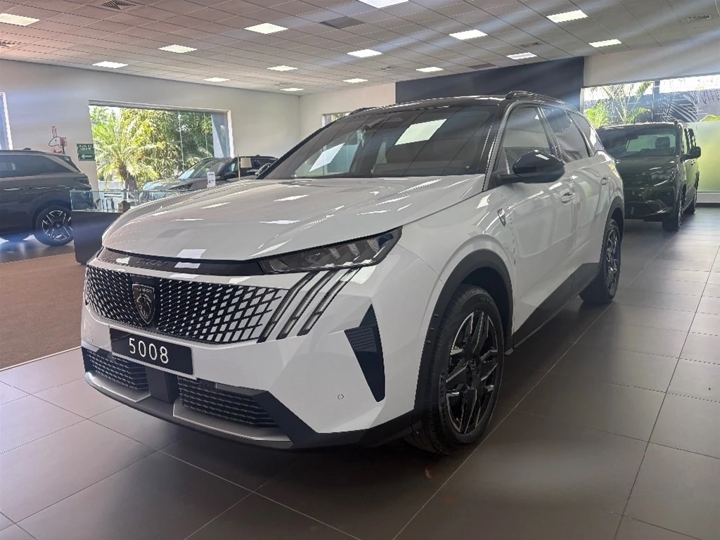 Peugeot 5008 2027