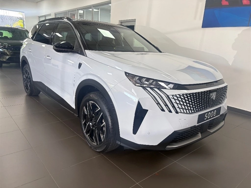 Peugeot 5008 2027