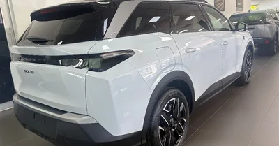 Peugeot 5008 2027