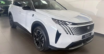 Peugeot 5008 2027