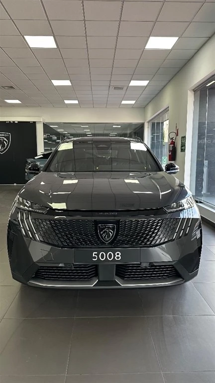 Peugeot 5008 2027