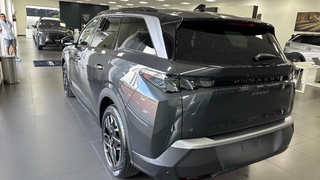 Peugeot 5008 2027