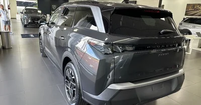 Peugeot 5008 2027