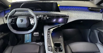 Peugeot 5008 2027