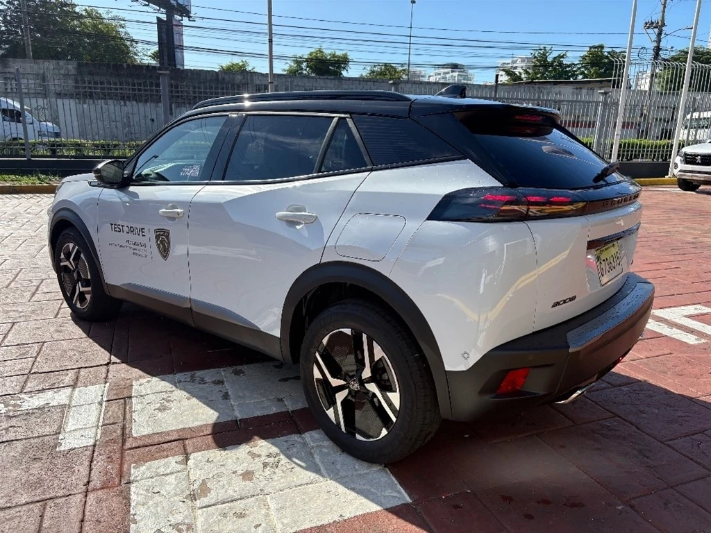 Peugeot 2008 2025