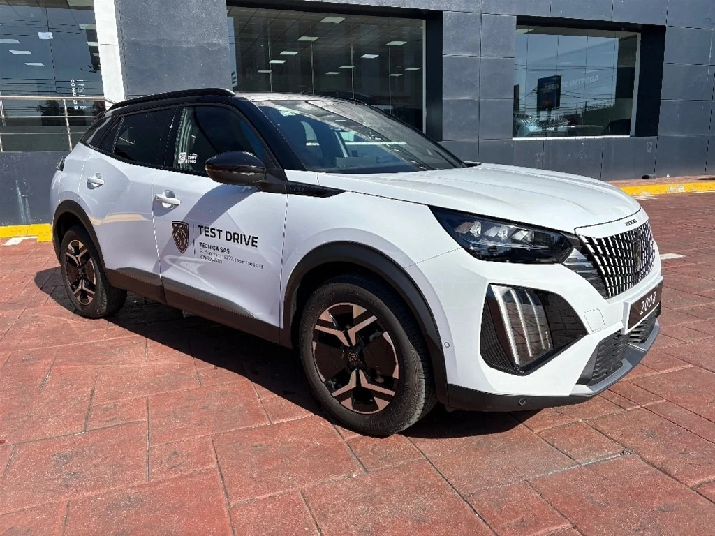 Peugeot 2008 2025
