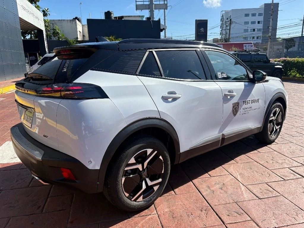 Peugeot 2008 2025