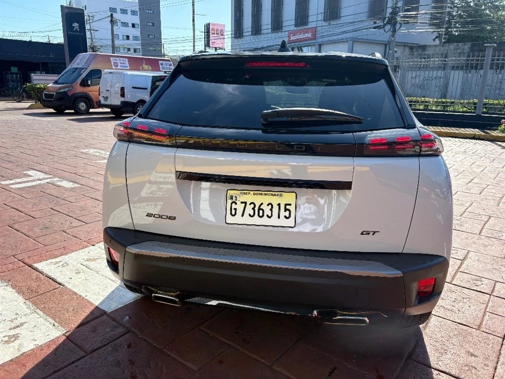 Peugeot 2008 2025
