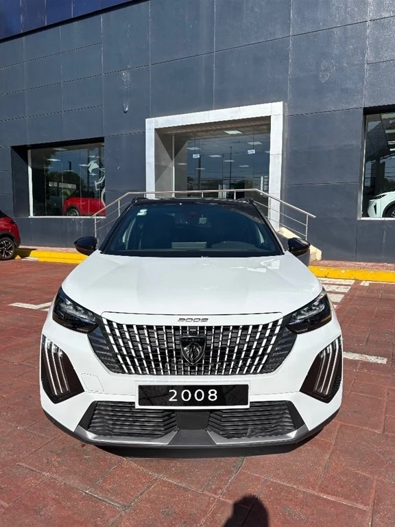 Peugeot 2008 2025