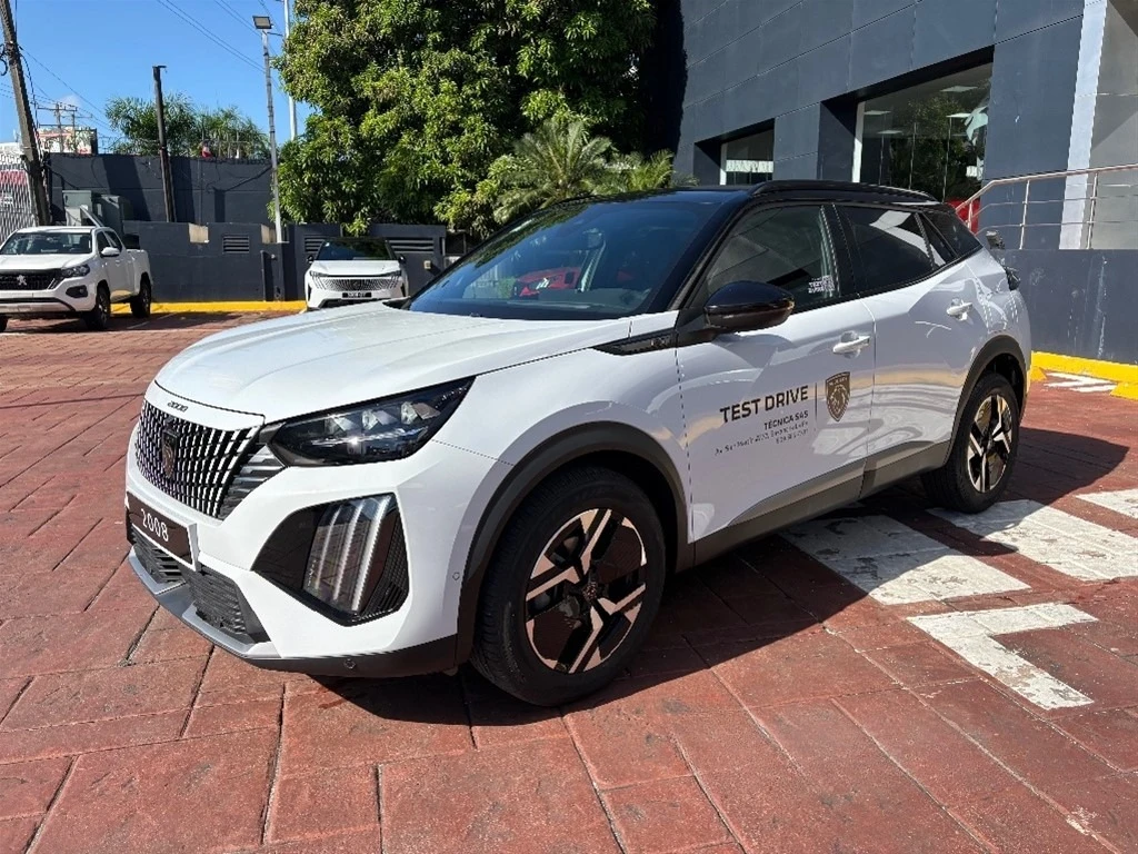 Peugeot 2008 2025