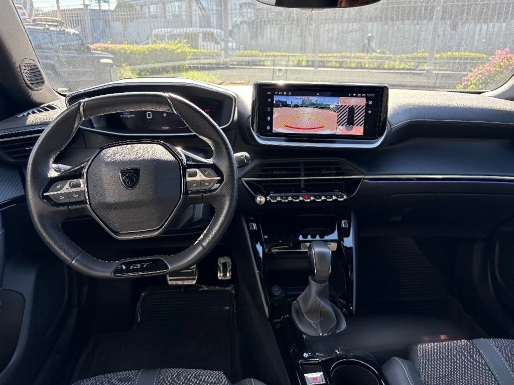 Peugeot 2008 2025
