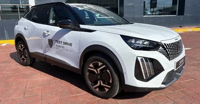 Peugeot 2008 2025