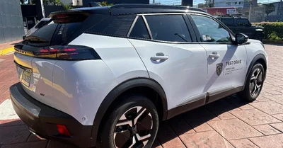 Peugeot 2008 2025
