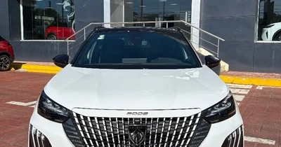 Peugeot 2008 2025