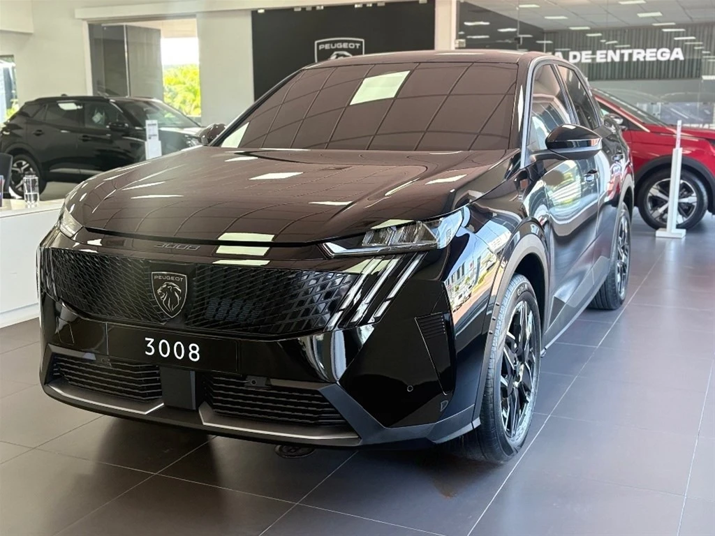 Peugeot 3008 2027