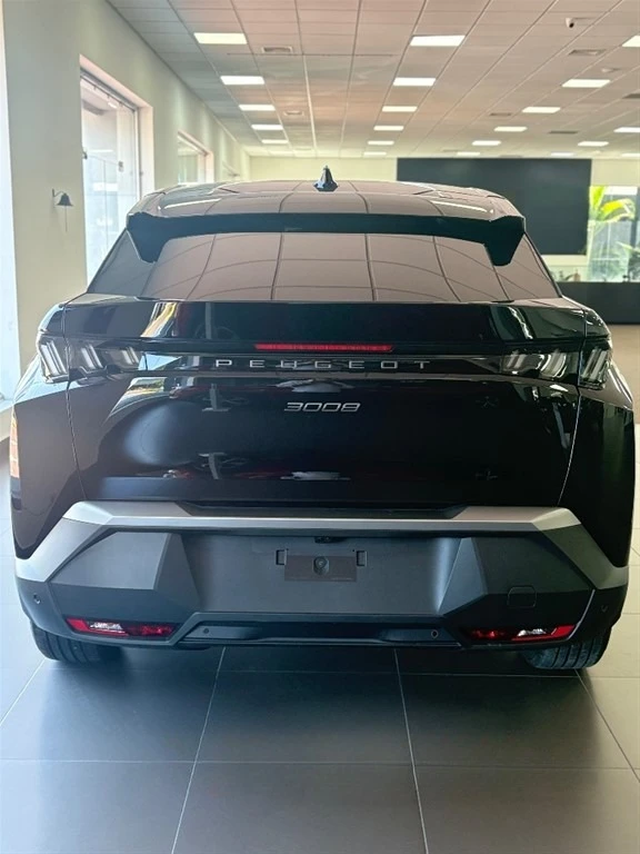 Peugeot 3008 2027