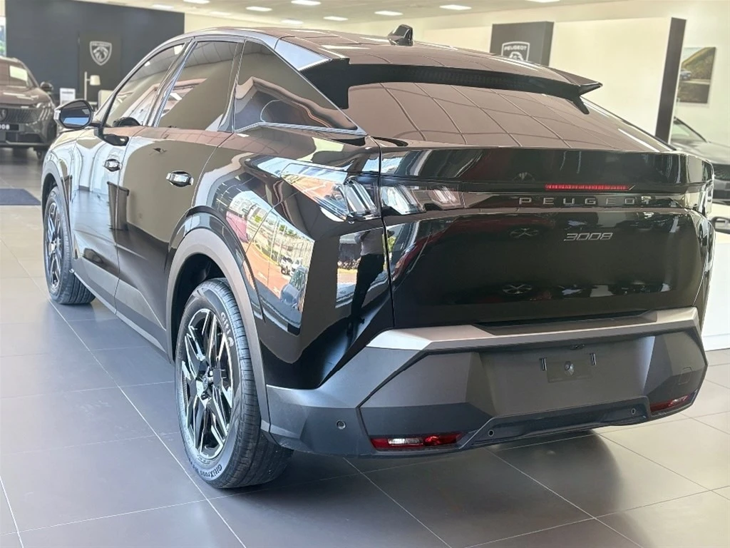 Peugeot 3008 2027