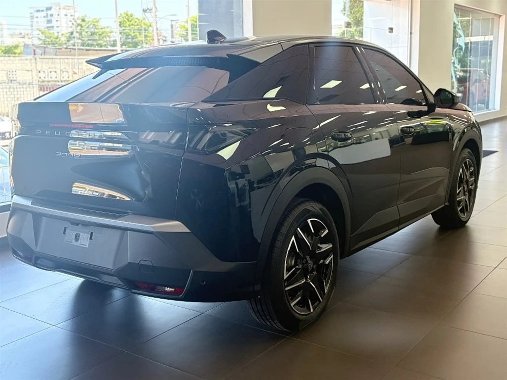 Peugeot 3008 2027