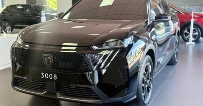 Peugeot 3008 2027