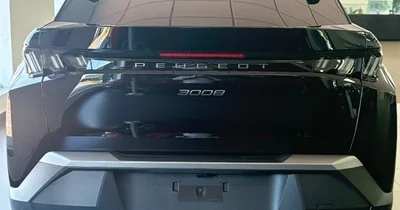 Peugeot 3008 2027