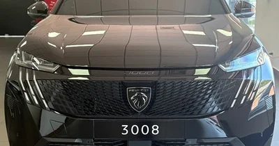 Peugeot 3008 2027
