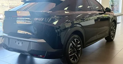 Peugeot 3008 2027