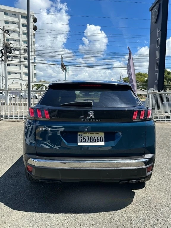 Peugeot 3008 2022