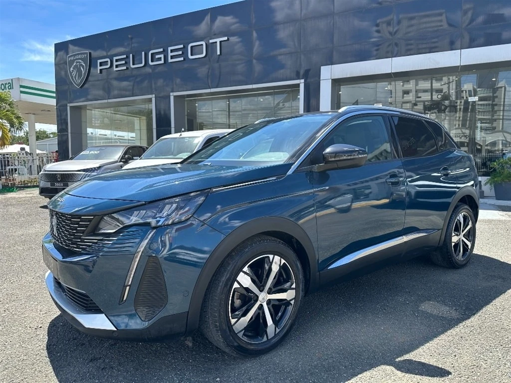 Peugeot 3008 2022