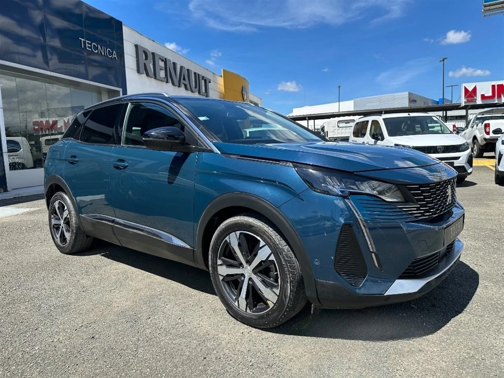 Peugeot 3008 2022