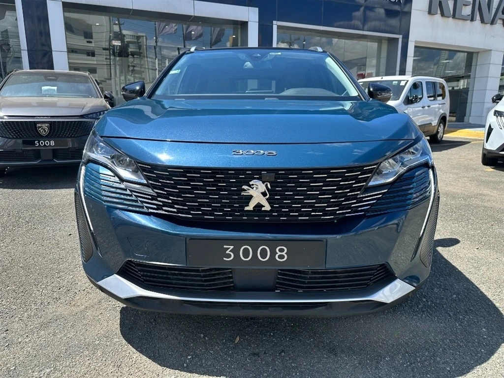 Peugeot 3008 2022
