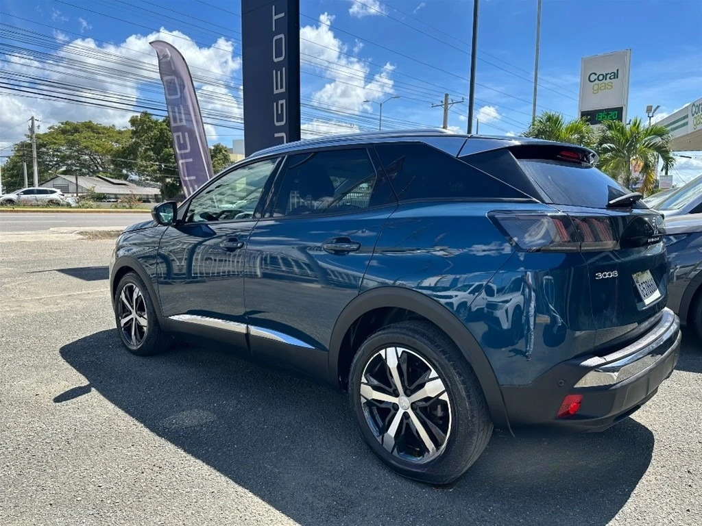 Peugeot 3008 2022