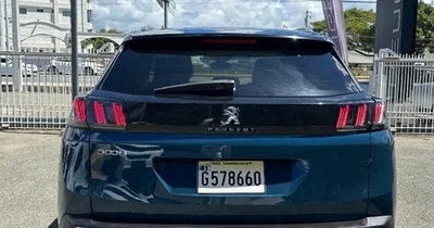 Peugeot 3008 2022